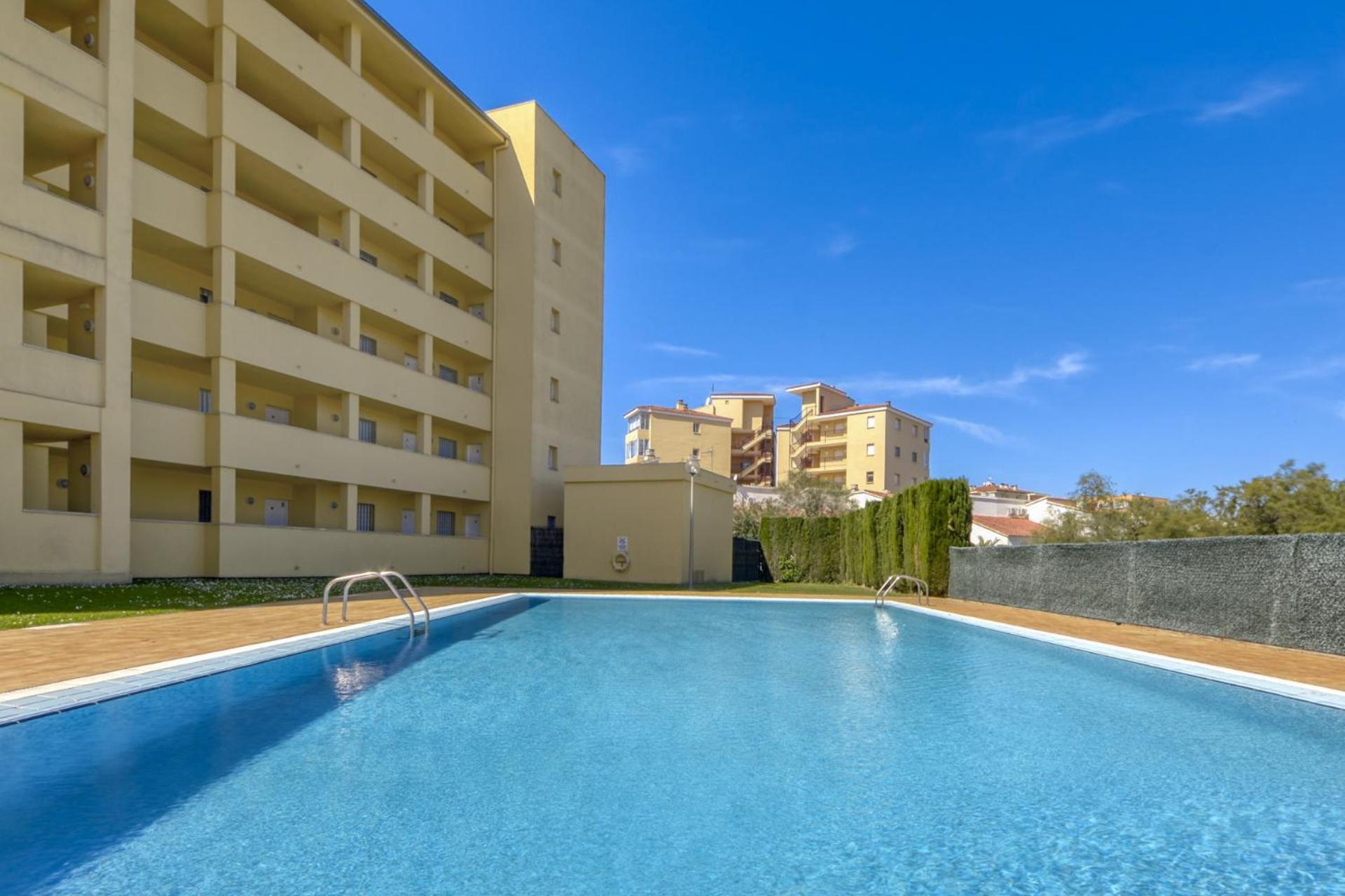 Apartament Stella Maris 5 1 Roses - Immo Barneda Zewnętrze zdjęcie