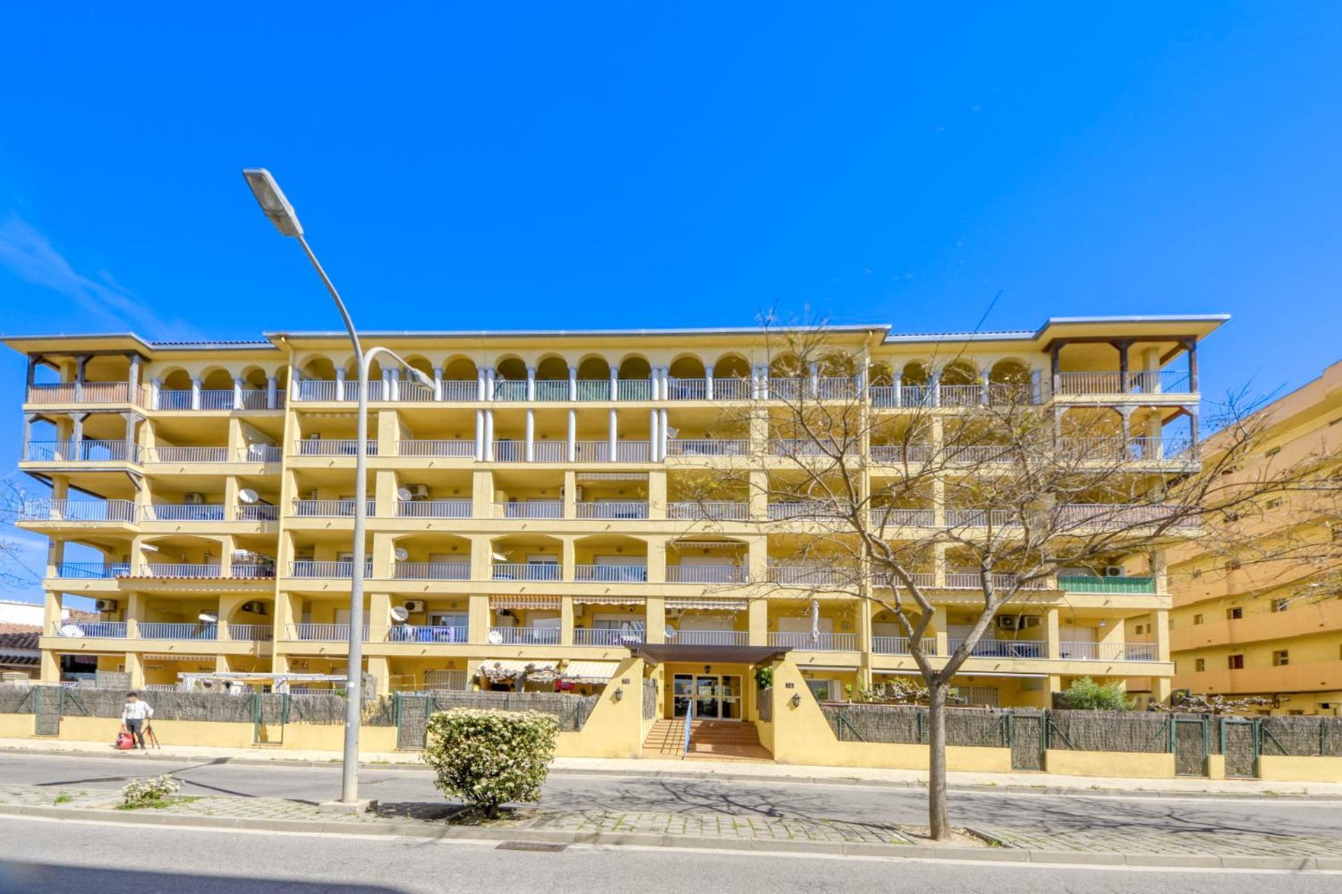 Apartament Stella Maris 5 1 Roses - Immo Barneda Zewnętrze zdjęcie