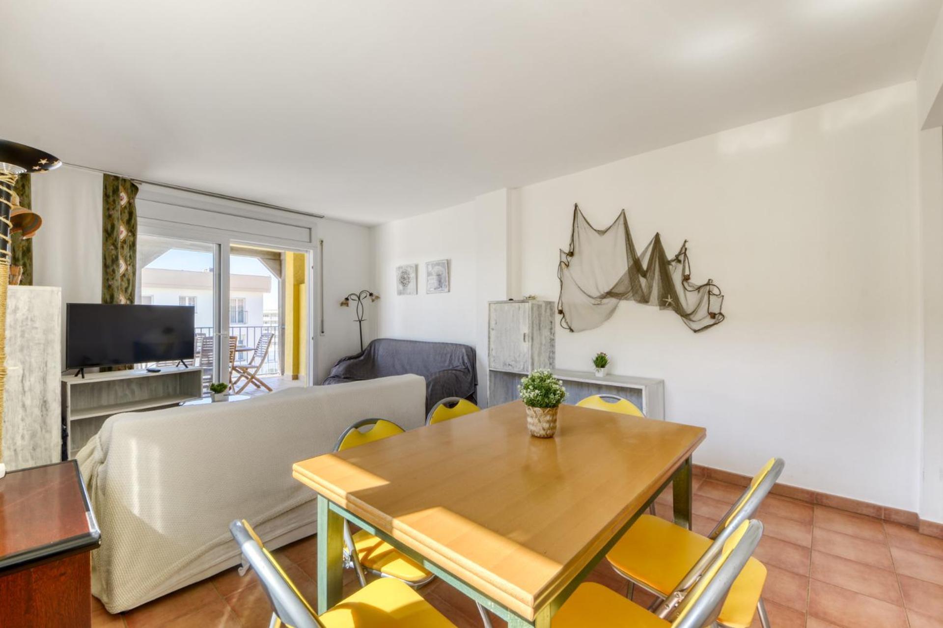 Apartament Stella Maris 5 1 Roses - Immo Barneda Zewnętrze zdjęcie