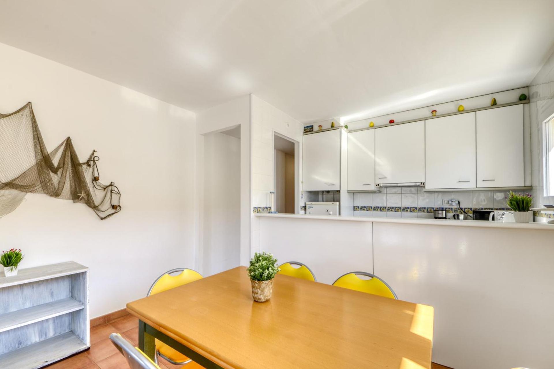 Apartament Stella Maris 5 1 Roses - Immo Barneda Zewnętrze zdjęcie