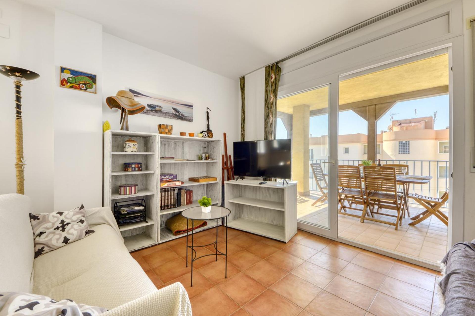 Apartament Stella Maris 5 1 Roses - Immo Barneda Zewnętrze zdjęcie